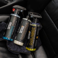 WASH & WHIPS CLEAN - Interior Car Wash Kit (Step 2) - Goats Trail