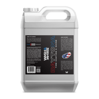 WASH & WHIPS Daytona Tire Coating & Shine - Goats Trail