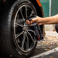 WASH & WHIPS Daytona Tire Coating & Shine - Goats Trail