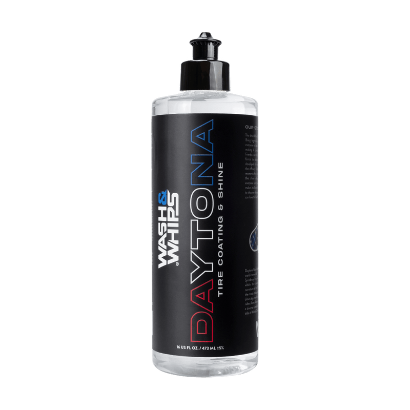 WASH & WHIPS Daytona Tire Coating & Shine - Goats Trail