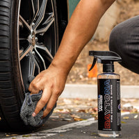 WASH & WHIPS Daytona Tire Coating & Shine - Goats Trail