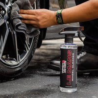 WASH & WHIPS Interior and Exterior 3 - Step Car Detailing System - Goats Trail