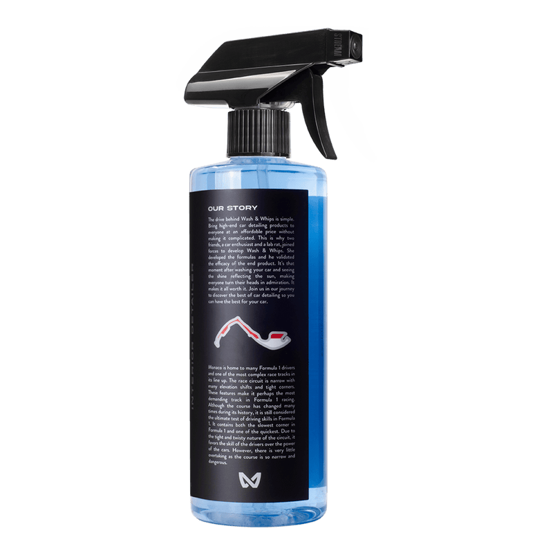 WASH & WHIPS Monaco Interior Cleaner - Goats Trail