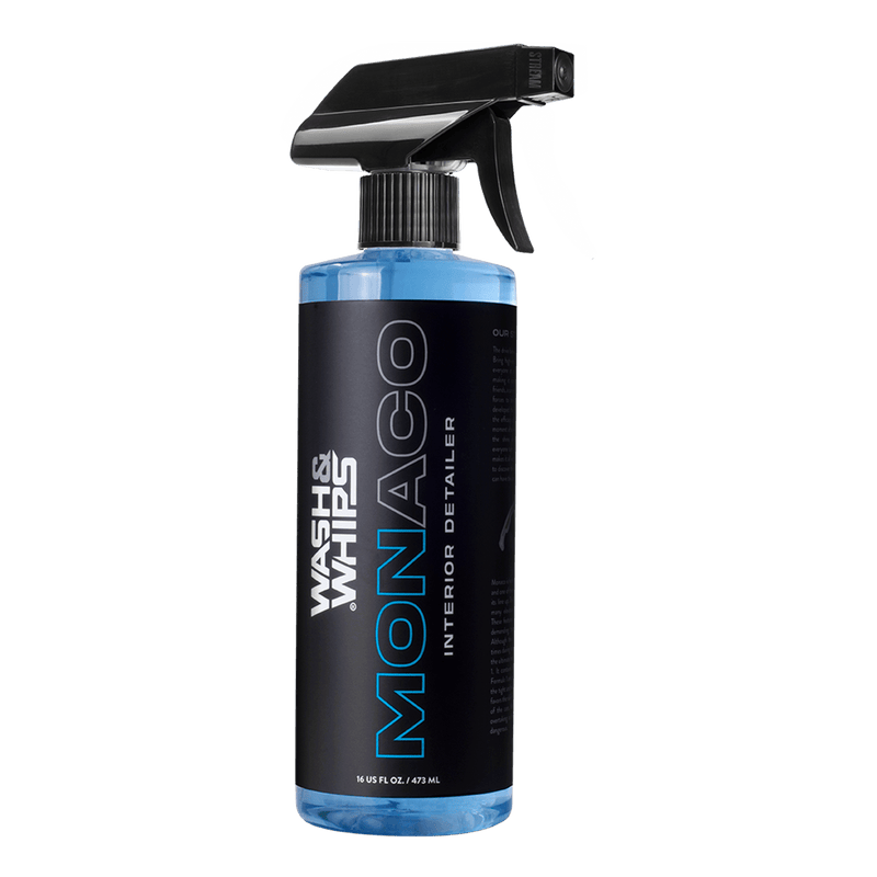 WASH & WHIPS Monaco Interior Cleaner - Goats Trail
