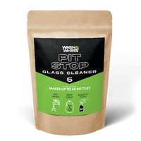 WASH & WHIPS Pit Stop Glass Cleaner/All Surface Cleaner Refill Tablets - Goats Trail