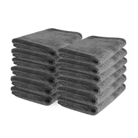 WASH & WHIPS Premium Microfiber Car Cleaning Cloth - Goats Trail