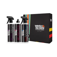WASH & WHIPS SEAL - Exterior Seal & Shine Kit (Step 3) - Goats Trail