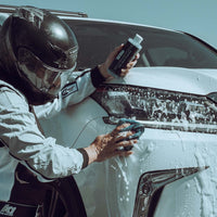 WASH & WHIPS Silverstone Car Wash Shampoo - Goats Trail
