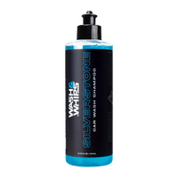 WASH & WHIPS Silverstone Car Wash Shampoo - Goats Trail