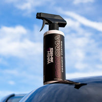 WASH & WHIPS Sonoma Ceramic Finishing Coating Spray - Goats Trail