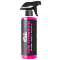 WASH & WHIPS SPA Stripper - Removes Waxes & Sealants - Goats Trail