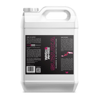 WASH & WHIPS Suzuka Rubber & Plastic Coating - Goats Trail