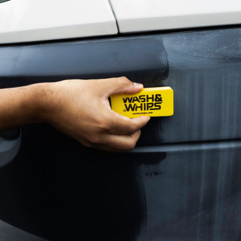 WASH & WHIPS Suzuka Rubber & Plastic Coating - Goats Trail
