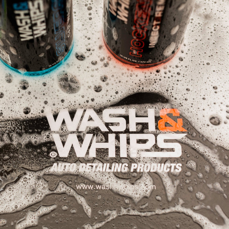 WASH & WHIPS WASH - Exterior Car Kit - Goats Trail