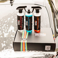 WASH & WHIPS WASH - Exterior Car Kit - Goats Trail