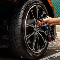 WASH & WHIPS Wheel & Tire Wash & Shine Kit - $48 Value - Goats Trail