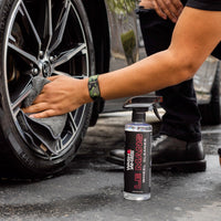 WASH & WHIPS Wheel & Tire Wash & Shine Kit - $48 Value - Goats Trail
