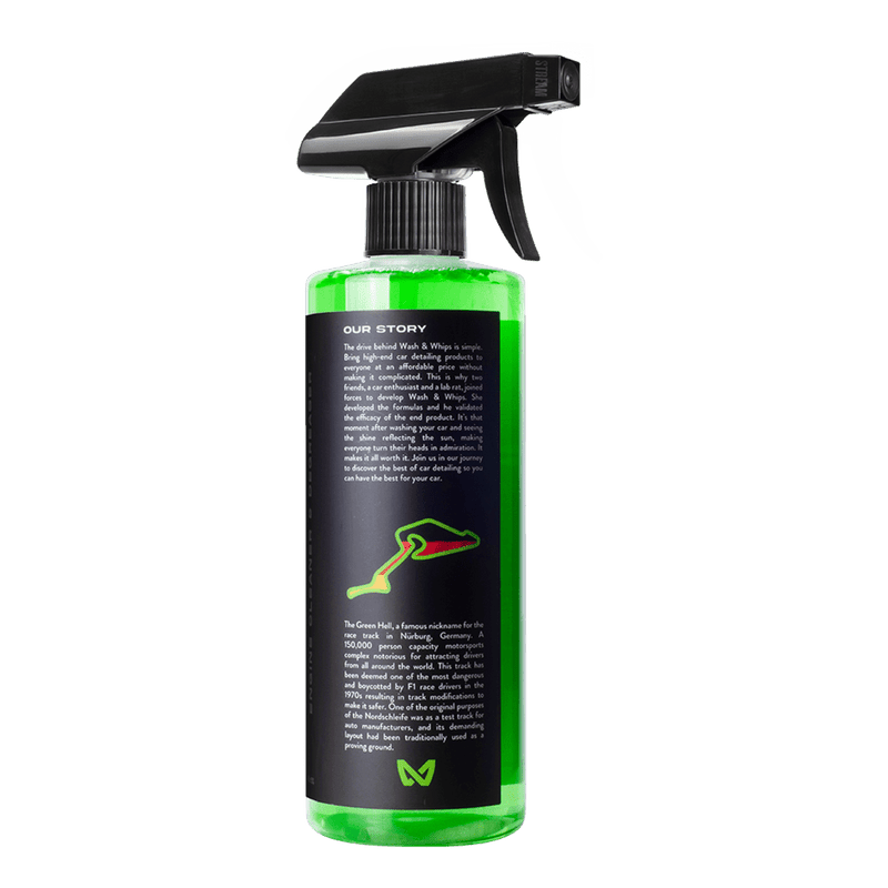 WASH&WHIPS Green Hell Engine Cleaner & Degreaser - Goats Trail