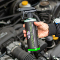 WASH&WHIPS Green Hell Engine Cleaner & Degreaser - Goats Trail
