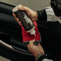 WASH&WHIPS Monza Leather Coating & Conditioner - Goats Trail