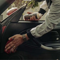 WASH&WHIPS Monza Leather Coating & Conditioner - Goats Trail