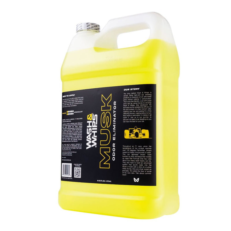 WASH&WHIPS Musk Odor Eliminator - Goats Trail