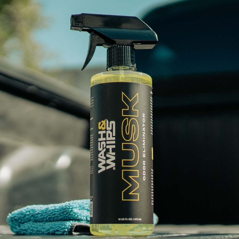 WASH&WHIPS Musk Odor Eliminator - Goats Trail