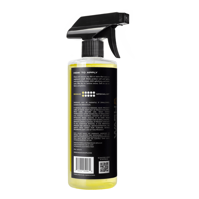 WASH&WHIPS Musk Odor Eliminator - Goats Trail