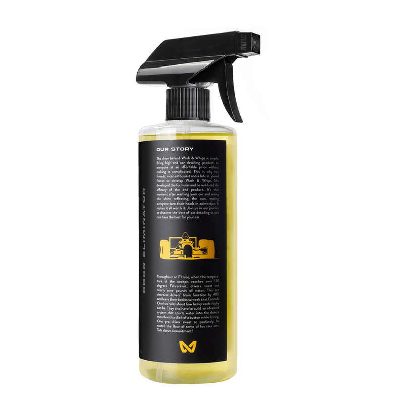 WASH&WHIPS Musk Odor Eliminator - Goats Trail