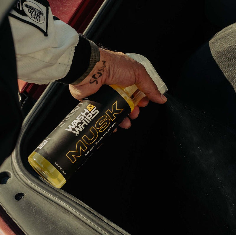WASH&WHIPS Musk Odor Eliminator - Goats Trail