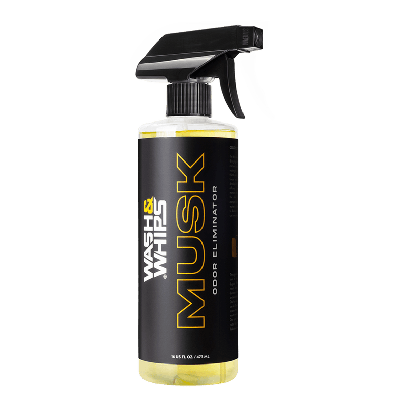 WASH&WHIPS Musk Odor Eliminator - Goats Trail