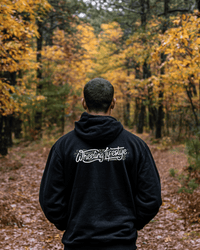 Wheeling Lifestyle Hoodie-Adventure Ready Apparel - Goats Trail