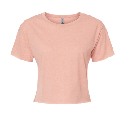 Wheeling Lifestyle Women's Crop Top - Goats Trail Off - Road Apparel Company