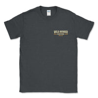 Wild Runner Racing Tee Shirt - Goats Trail