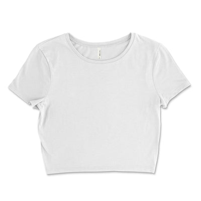 Women's All I Need is My Dog and 4x4 Crop Top Crop Top