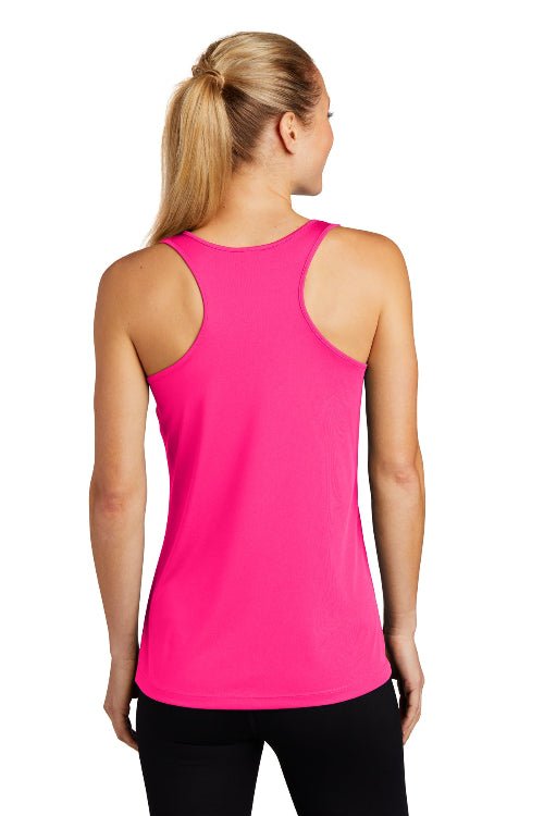 Women's LROC Sport-Tek Racerback Tank Top Women's Tank Tops