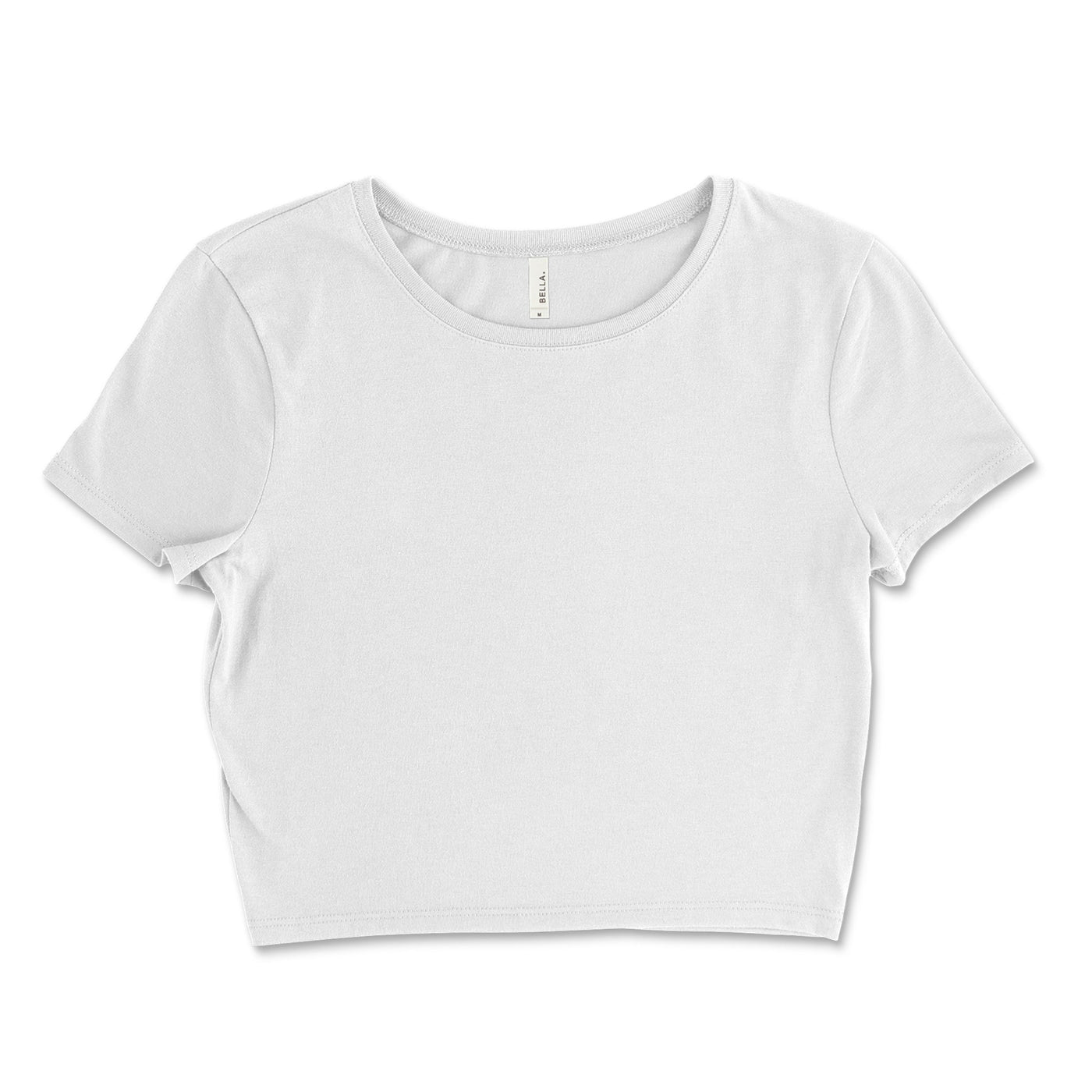 Women's Low Pressure Crop Top - Goats Trail Off - Road Apparel Company