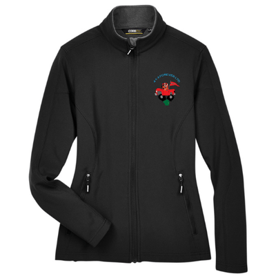 Women's Retro 4 x 4 Forever Jacket - Goats Trail Off - Road Apparel Company