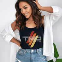 Women’s Toyota TRD Racerback Tank–Built for the Trail - Goats Trail