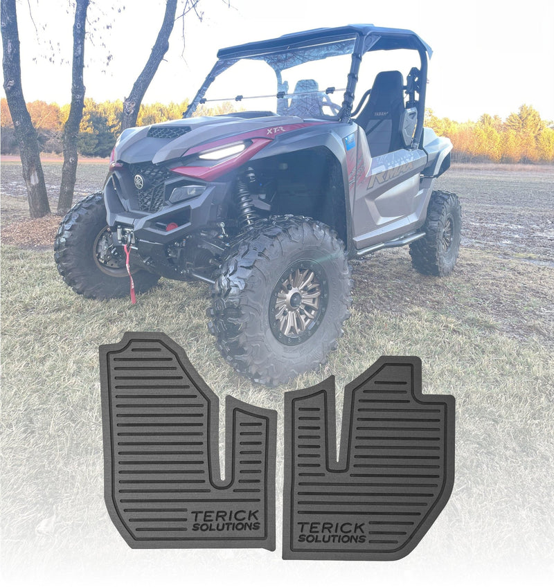 Yamaha Wolverine RMAX 2 1000 & X2 Floor Mats - Goats Trail