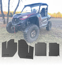 Yamaha Wolverine RMAX 2 1000 & X2 Floor Mats - Goats Trail
