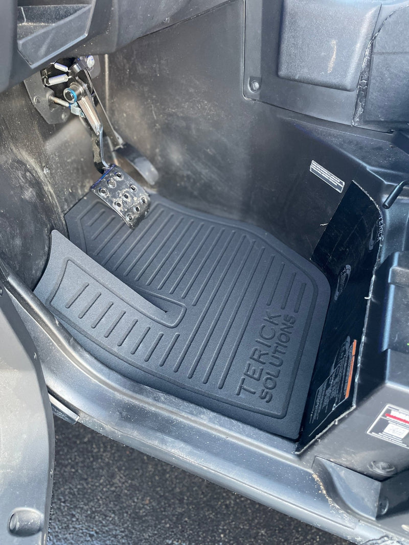 Yamaha Wolverine RMAX 2 1000 & X2 Floor Mats - Goats Trail