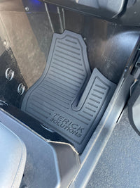 Yamaha Wolverine RMAX 2 1000 & X2 Floor Mats - Goats Trail