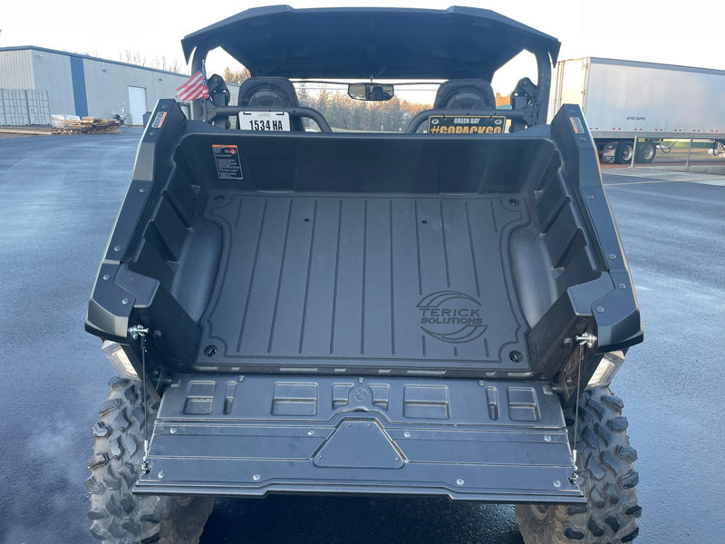 Yamaha Wolverine RMAX 2 1000 & X2 Floor Mats - Goats Trail