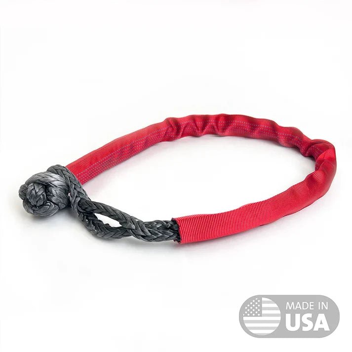 Yankum 7/16" "Double Loop" Soft Shackle - Goats Trail