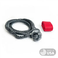 Yankum 7/16" "Double Loop" Soft Shackle - Goats Trail