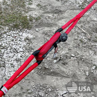 Yankum 7/16" "Double Loop" Soft Shackle - Goats Trail