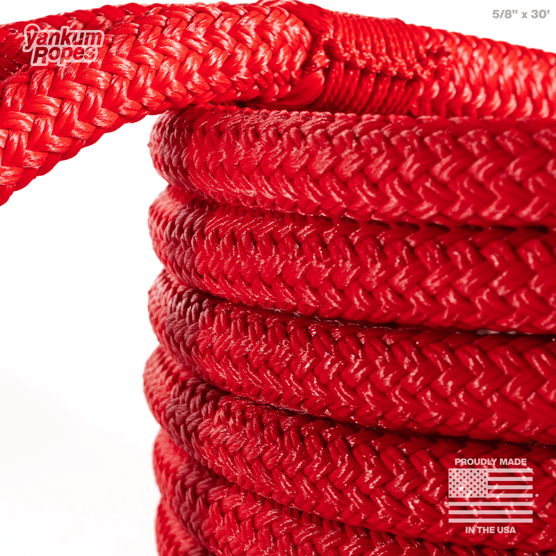 Yankum Kinetic Recovery Rope - Goats Trail