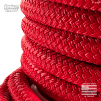 Yankum Kinetic Recovery Rope - Goats Trail