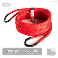 Yankum Kinetic Recovery Rope - Goats Trail